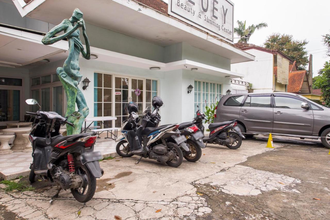 ホテルKoolkost @ Jalan Raya Langsep Kotalama エクステリア 写真